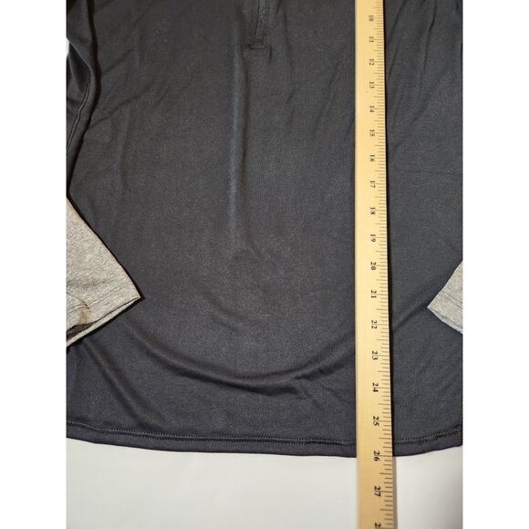 Under Armour HeatGear Quarter Zip – Women’s Large, Black, NWT - Picture 8 of 9